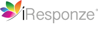 iResponze Grey Logo